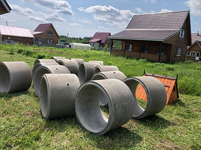 Копка колодца в Республике Татарстан